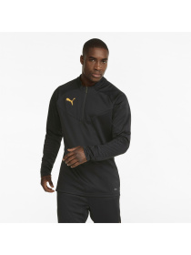 Кофта спортивная PUMA Individualfinal 1/4 Zip Trai модель 657950 Фото