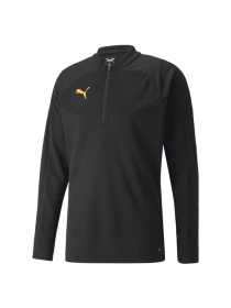 Кофта спортивная PUMA Individualfinal 1/4 Zip Trai модель 657950 Фото