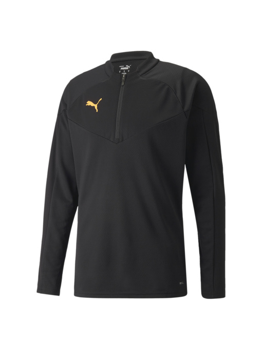 Спортивна кофта PUMA Individualfinal 1/4 Zip Trai модель 657950 Фото