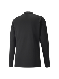 Спортивная кофта PUMA Individualfinal 1/4 Zip Trai модель 657950 Фото