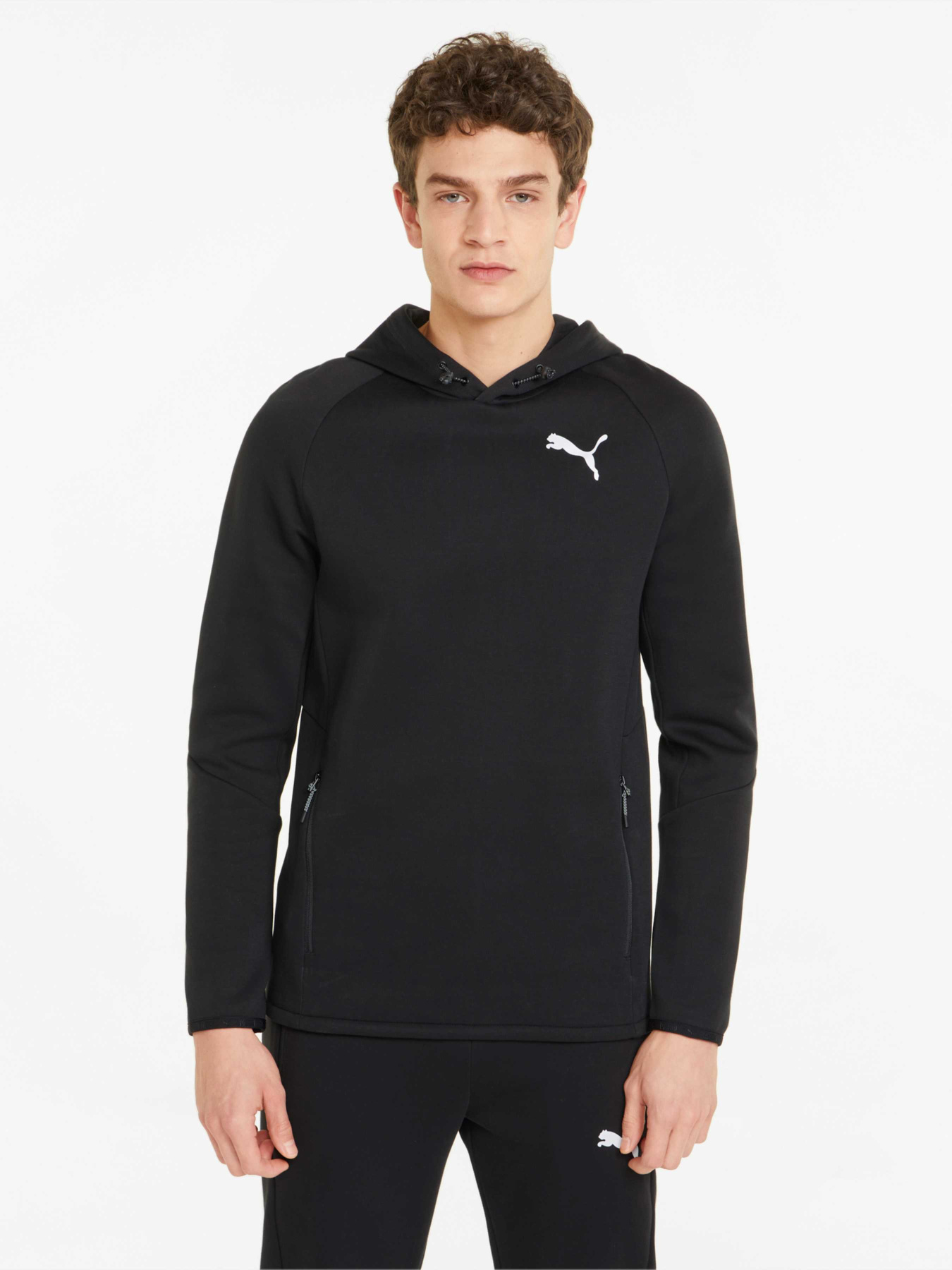Худи PUMA Evostripe Hoodie модель 847400 Фото