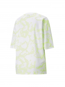 Футболка PUMA Summer Graphic Tee модель 848411 Фото