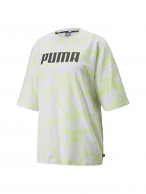 Футболки и поло PUMA Summer Graphic Tee модель 848411 Фото