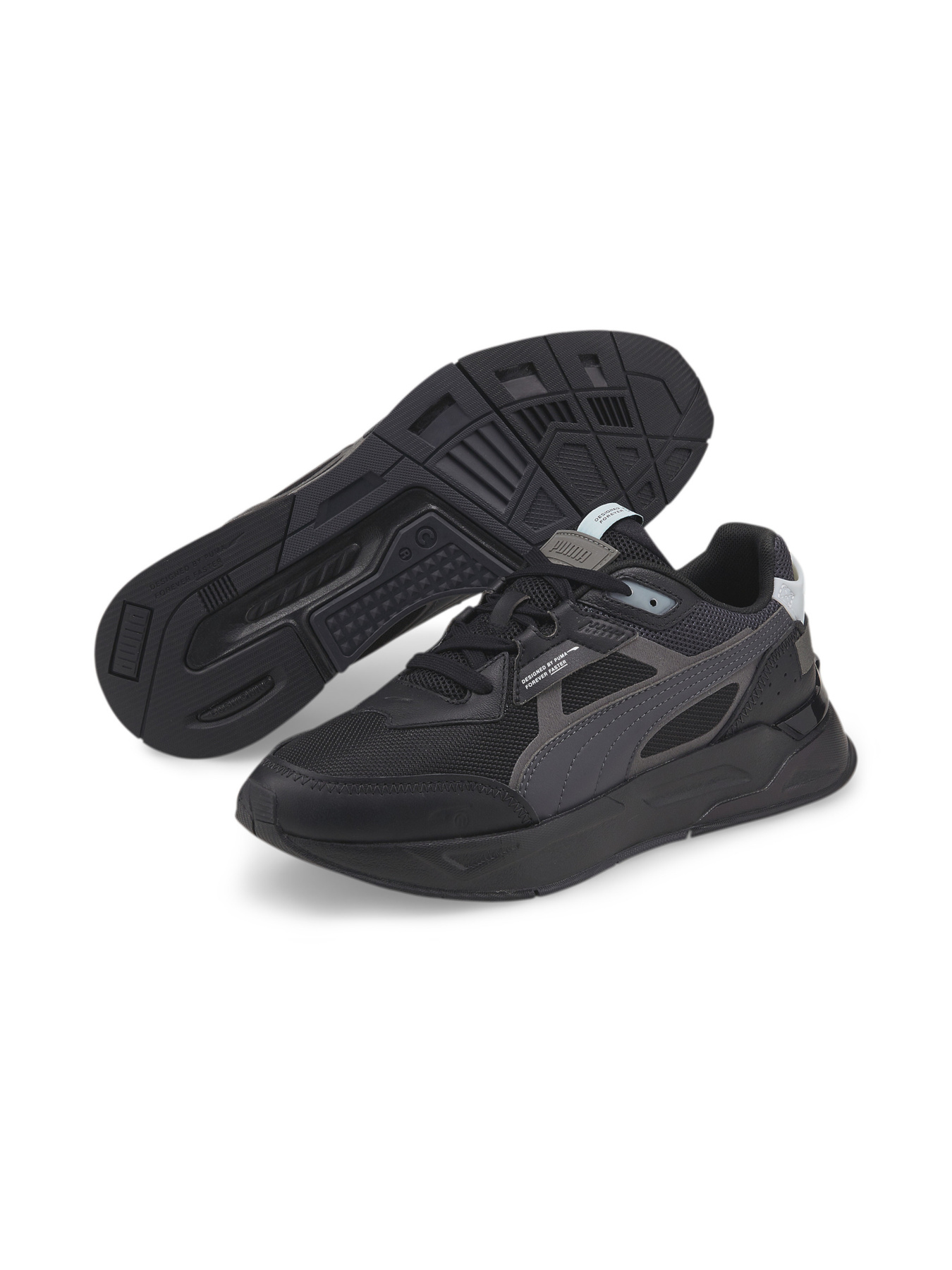 Кросівки повсякденні PUMA Mirage Sport Hacked модель 383935 Фото