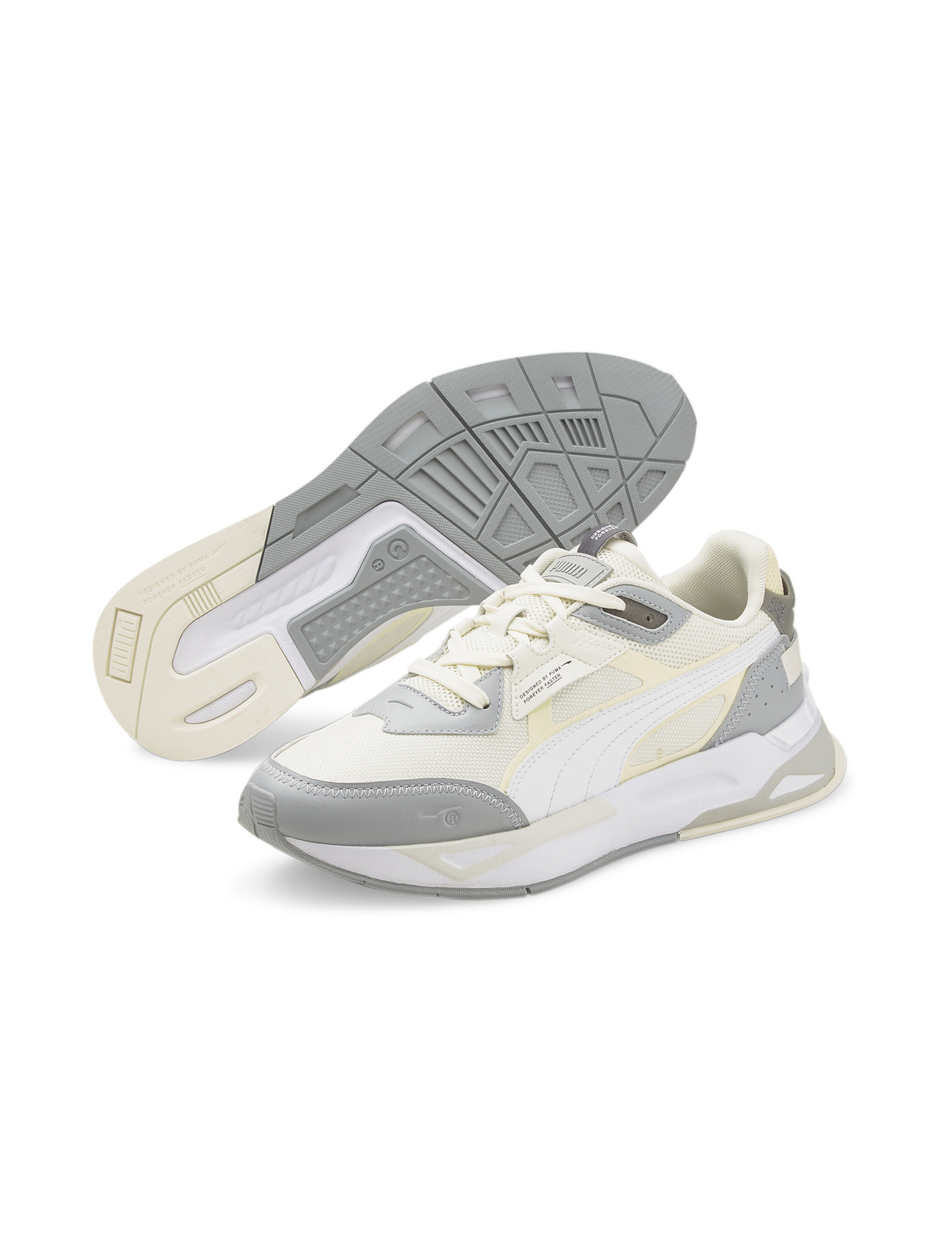 Кроссовки PUMA Mirage Sport Hacked модель 383935 Фото