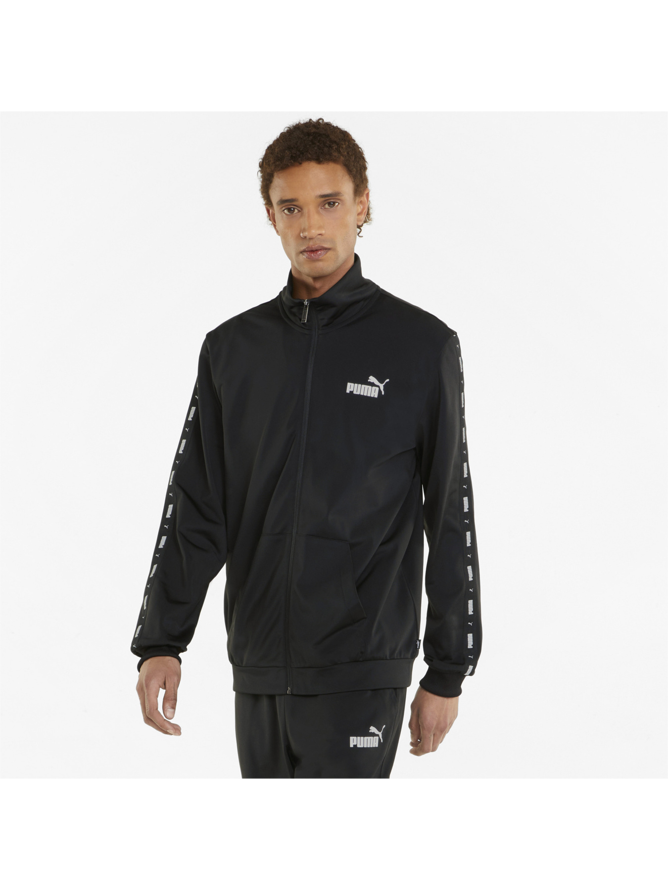 Спортивный костюм PUMA Tape Poly Suit модель 847420 Фото