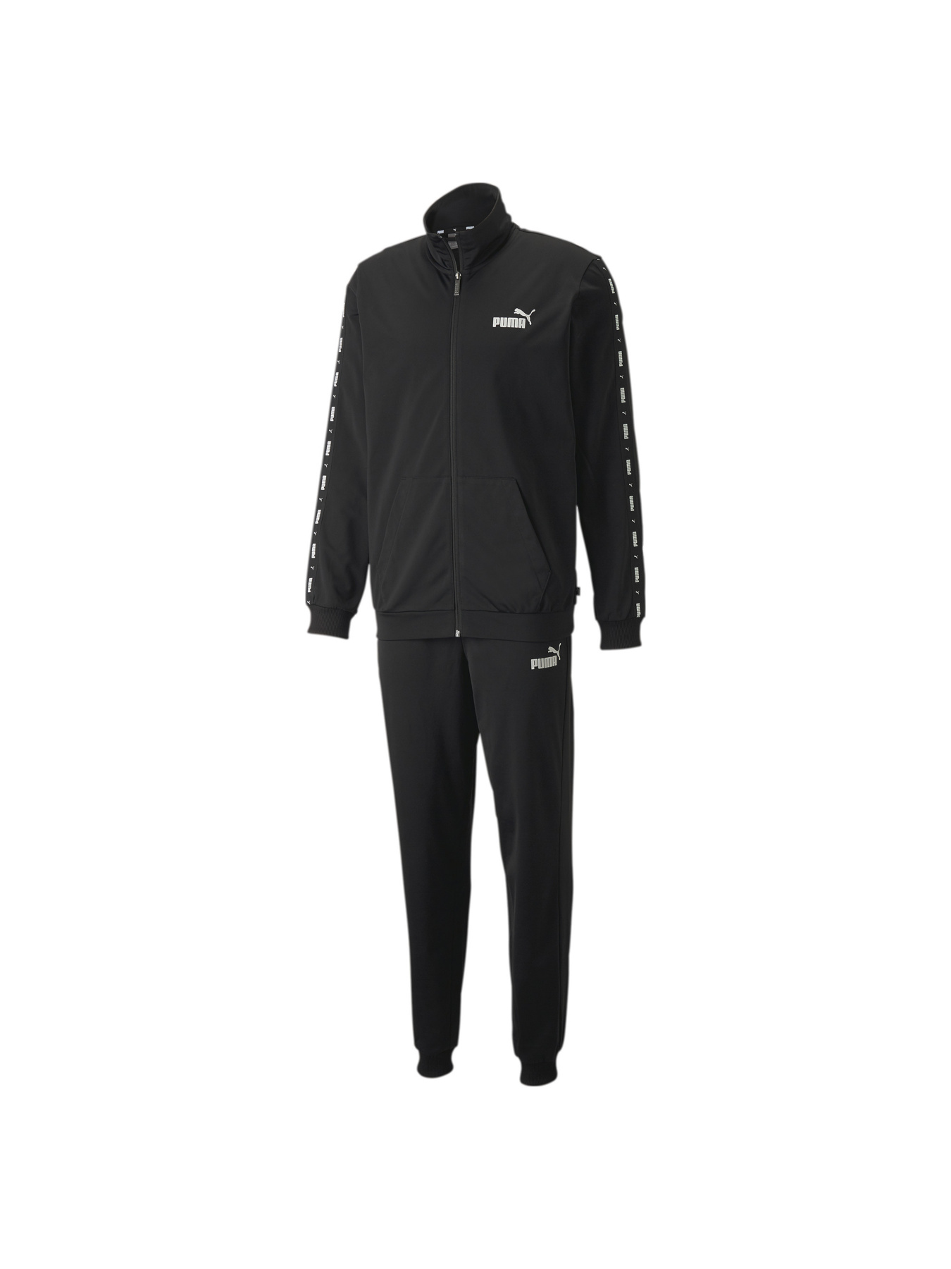 Спортивный костюм PUMA Tape Poly Suit модель 847420 Фото