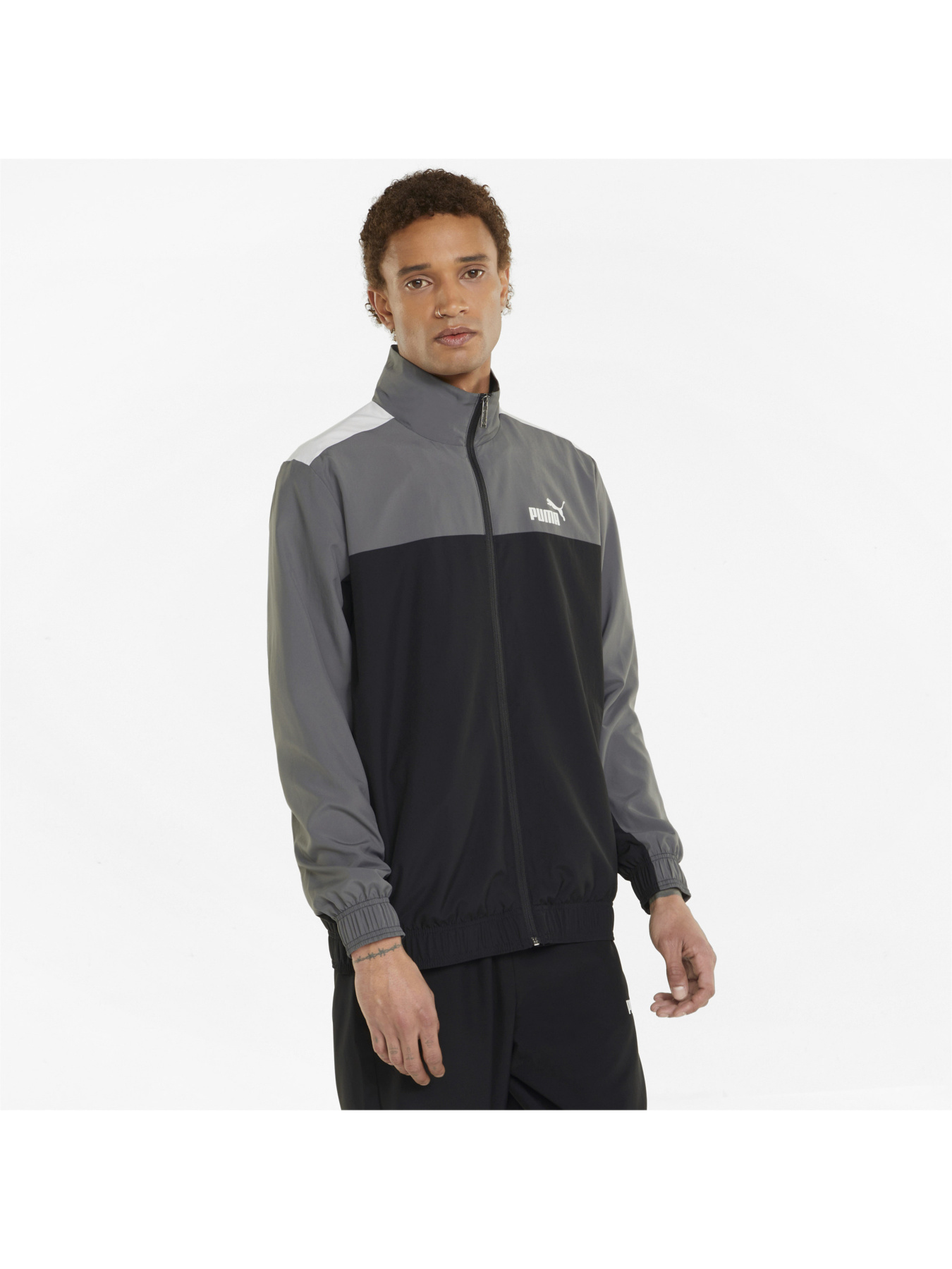 Спортивный костюм PUMA Woven Suit модель 847421 Фото