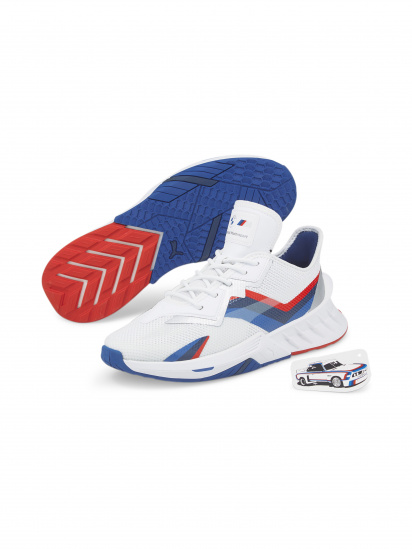 Кроссовки для тренировок PUMA BMW MMS Maco SL Reborn модель 307146 — фото 6 - INTERTOP