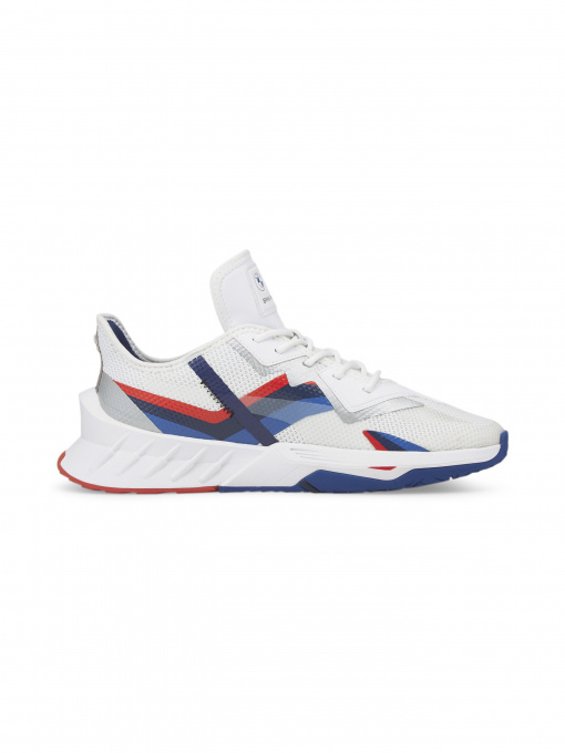 Кроссовки для тренировок PUMA BMW MMS Maco SL Reborn модель 307146 Фото