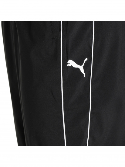 Штаны спортивные PUMA Train Fav Woven Full Pant модель 521680 — фото 3 - INTERTOP
