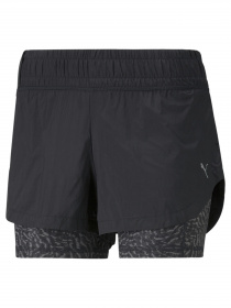 Шорты спортивные PUMA модель 521380 Фото