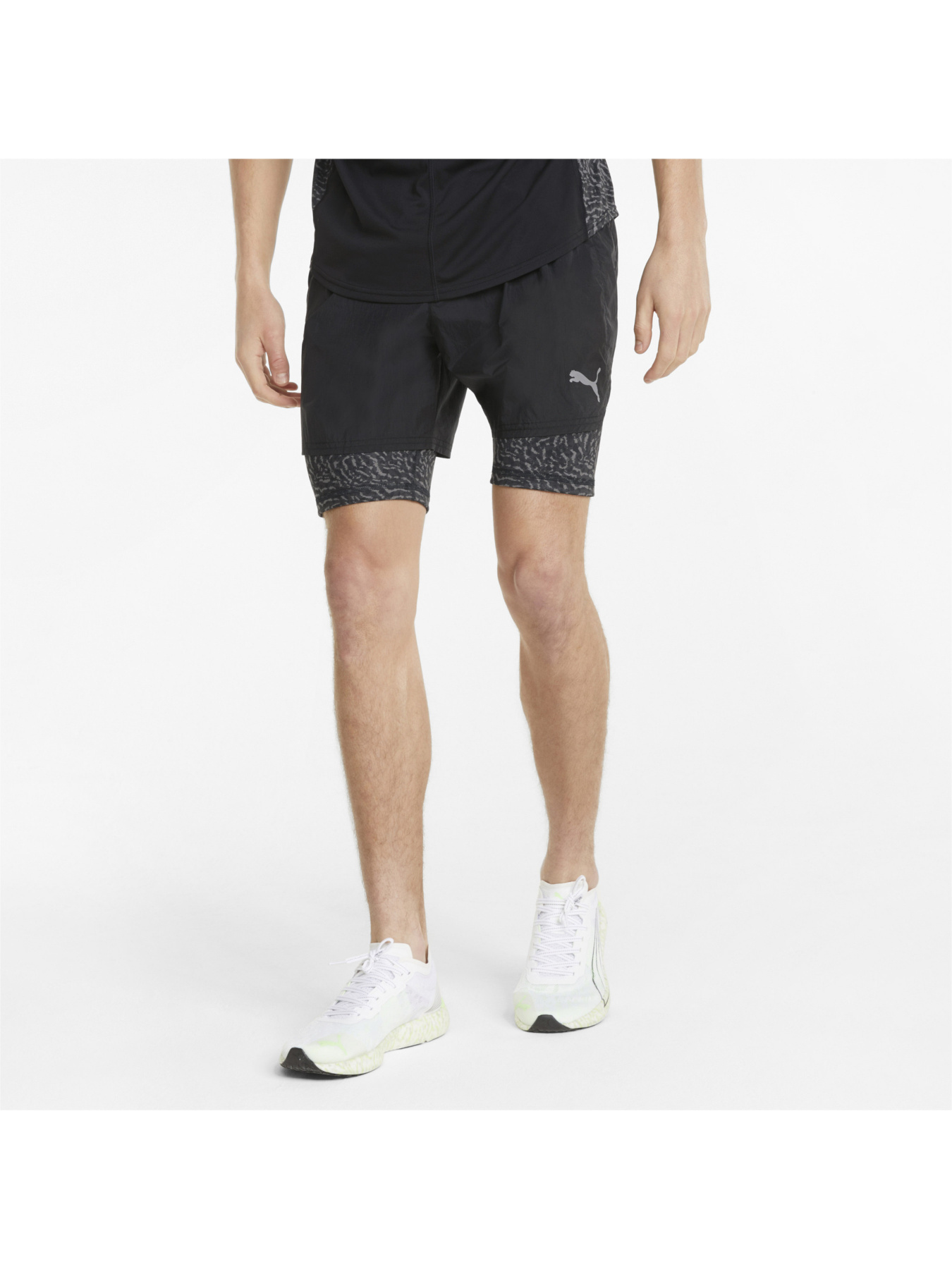 Спортивні шорти PUMA модель 521481 Спортивні шорти PUMA модель 521481 Фото