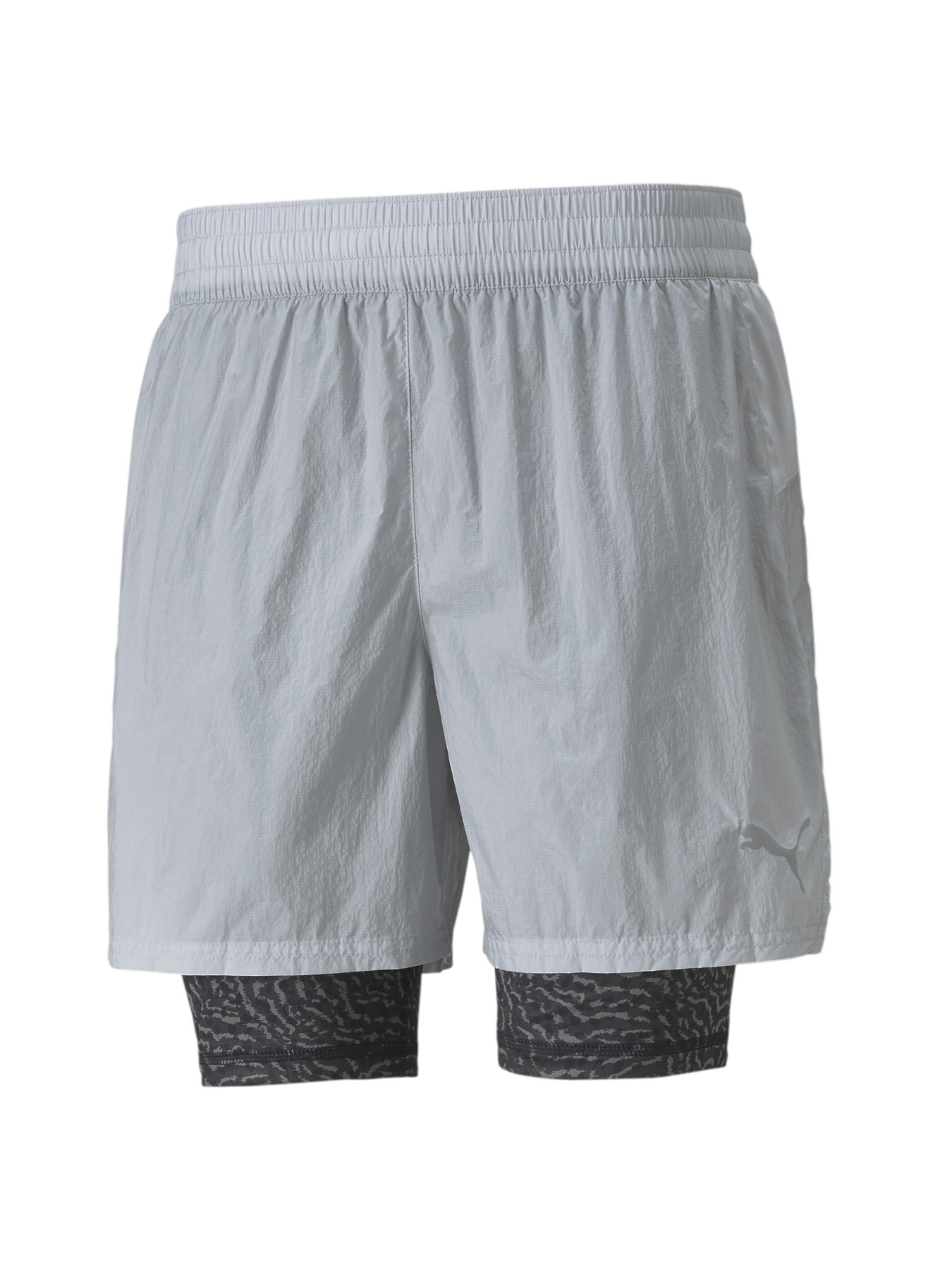 Шорты спортивные PUMA Fstr 2in1 5" Sheer Woven модель 521481 Фото