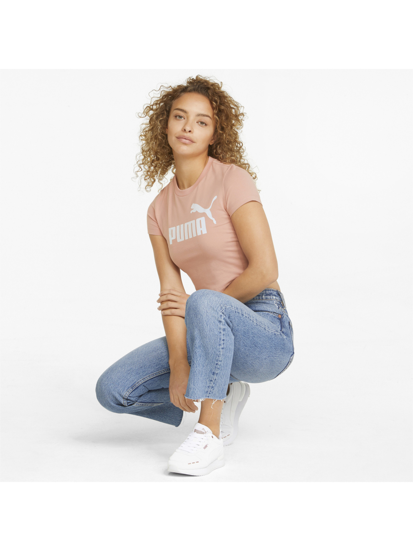 Футболка PUMA модель 586865 Фото