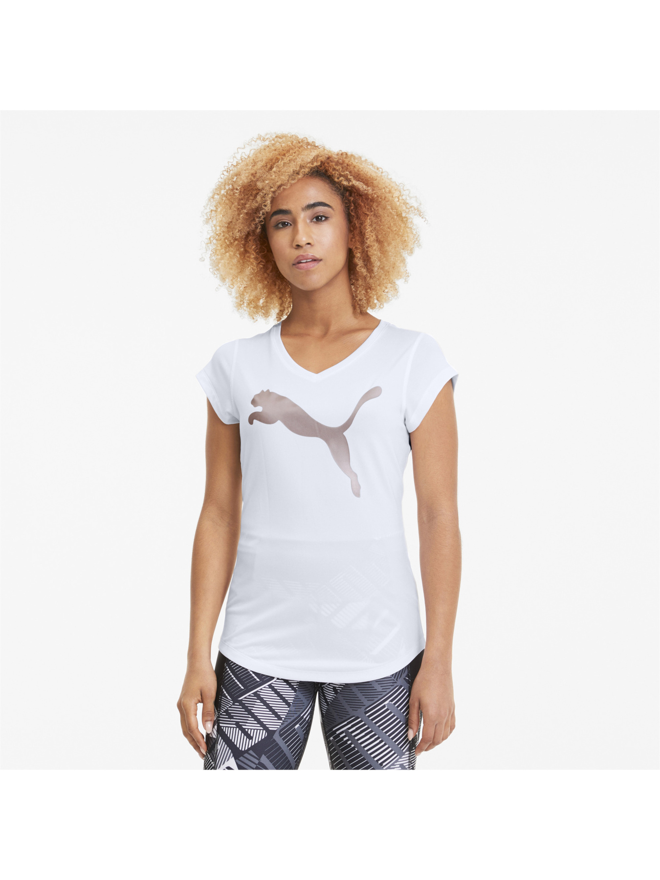 Спортивная футболка PUMA модель 517147 Фото