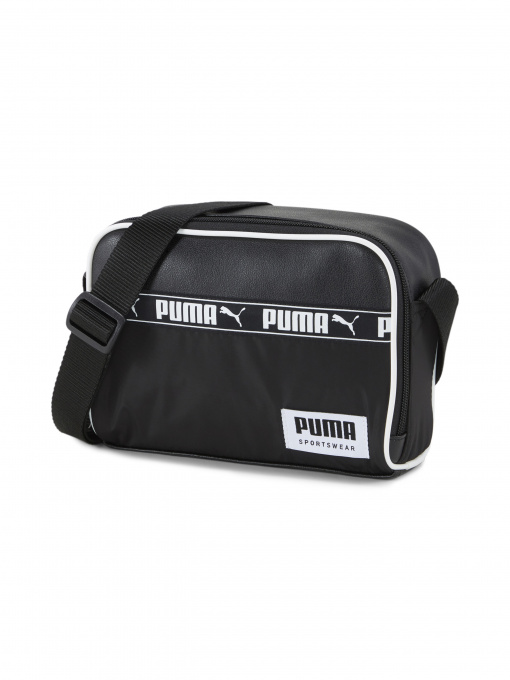 Сумка PUMA Campus Reporter S модель 077843 Фото