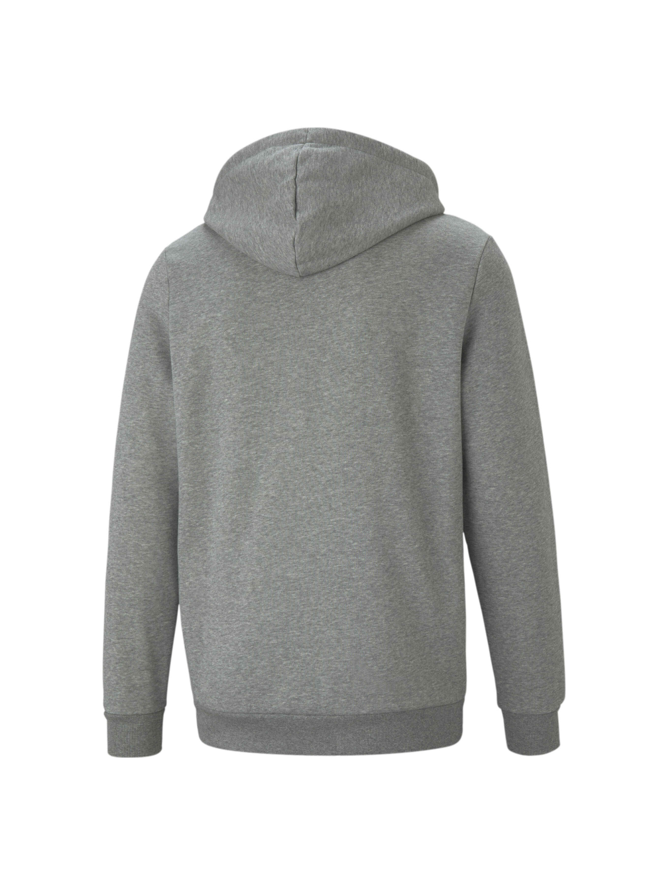 Худи PUMA Big Logo Hoodie модель 586906 Фото