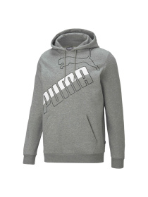 Худи PUMA Big Logo Hoodie модель 586906 Фото