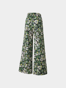 Штаны спортивные PUMA x Liberty Wide Leg Pant модель 534052 Фото