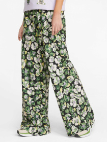 Штаны спортивные PUMA x Liberty Wide Leg Pant модель 534052 Фото