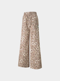 Штаны спортивные PUMA x Liberty Wide Leg Pant модель 534052 Фото