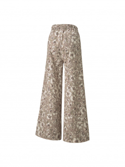 Штаны спортивные PUMA x Liberty Wide Leg Pant модель 534052 — фото - INTERTOP