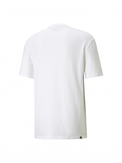 Футболка спортивна PUMA Rad/cal Graphic Tee модель 671575 — фото - INTERTOP