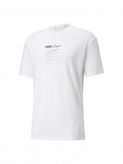 Футболка спортивна PUMA Rad/cal Graphic Tee модель 671575 - фото