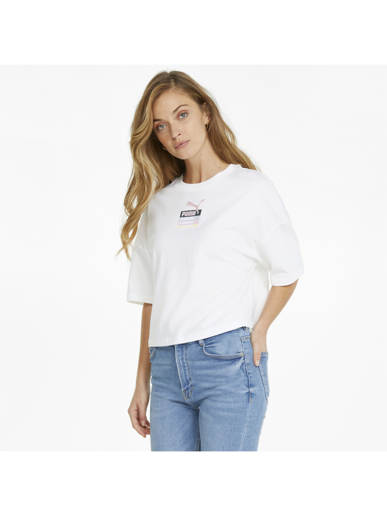 Футболка PUMA модель 534350 Фото