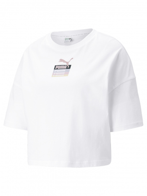 Футболка PUMA модель 534350 Фото