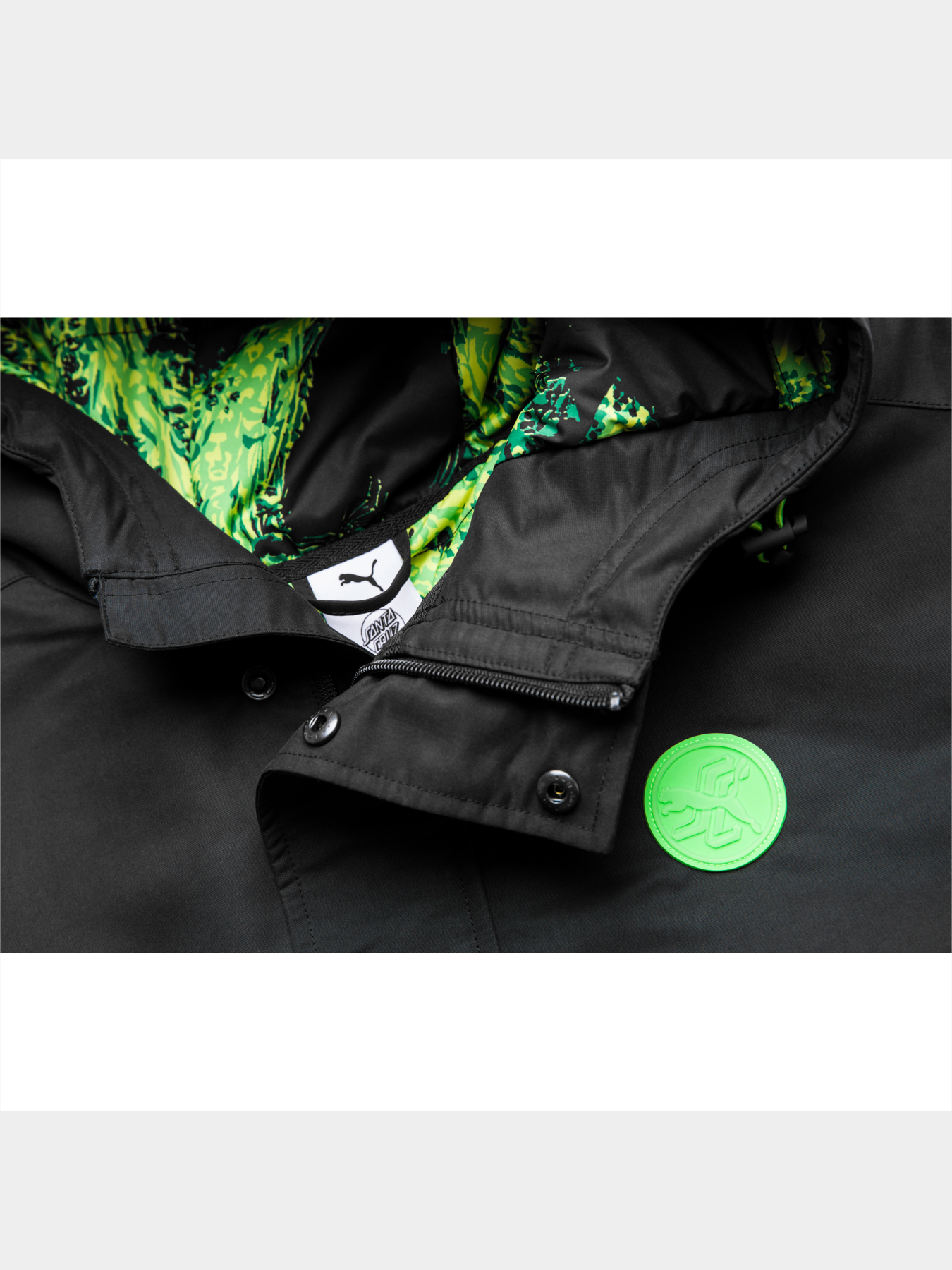 Демисезонная куртка PUMA модель 532238 Фото