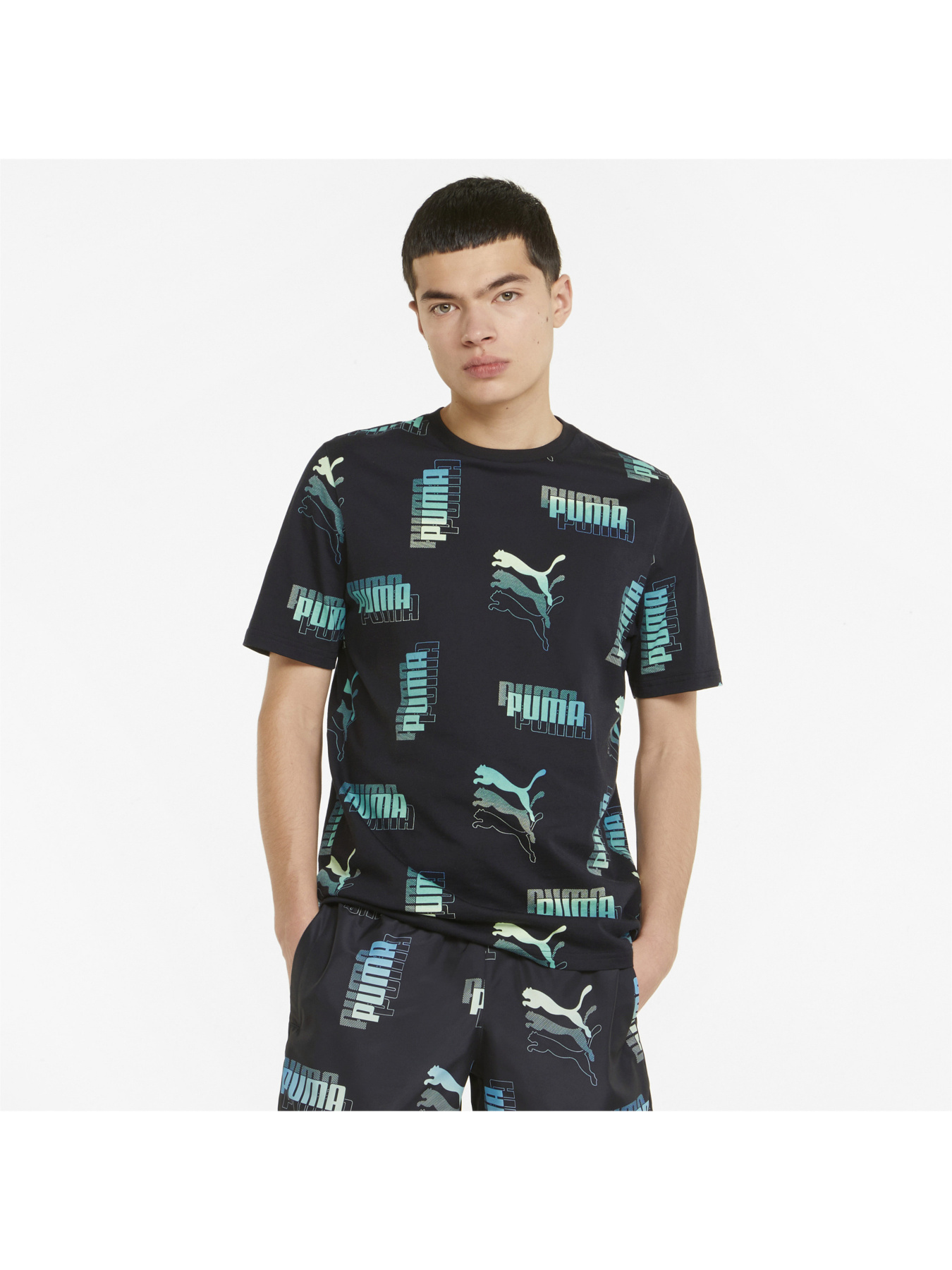 Футболка PUMA модель 671581 Фото