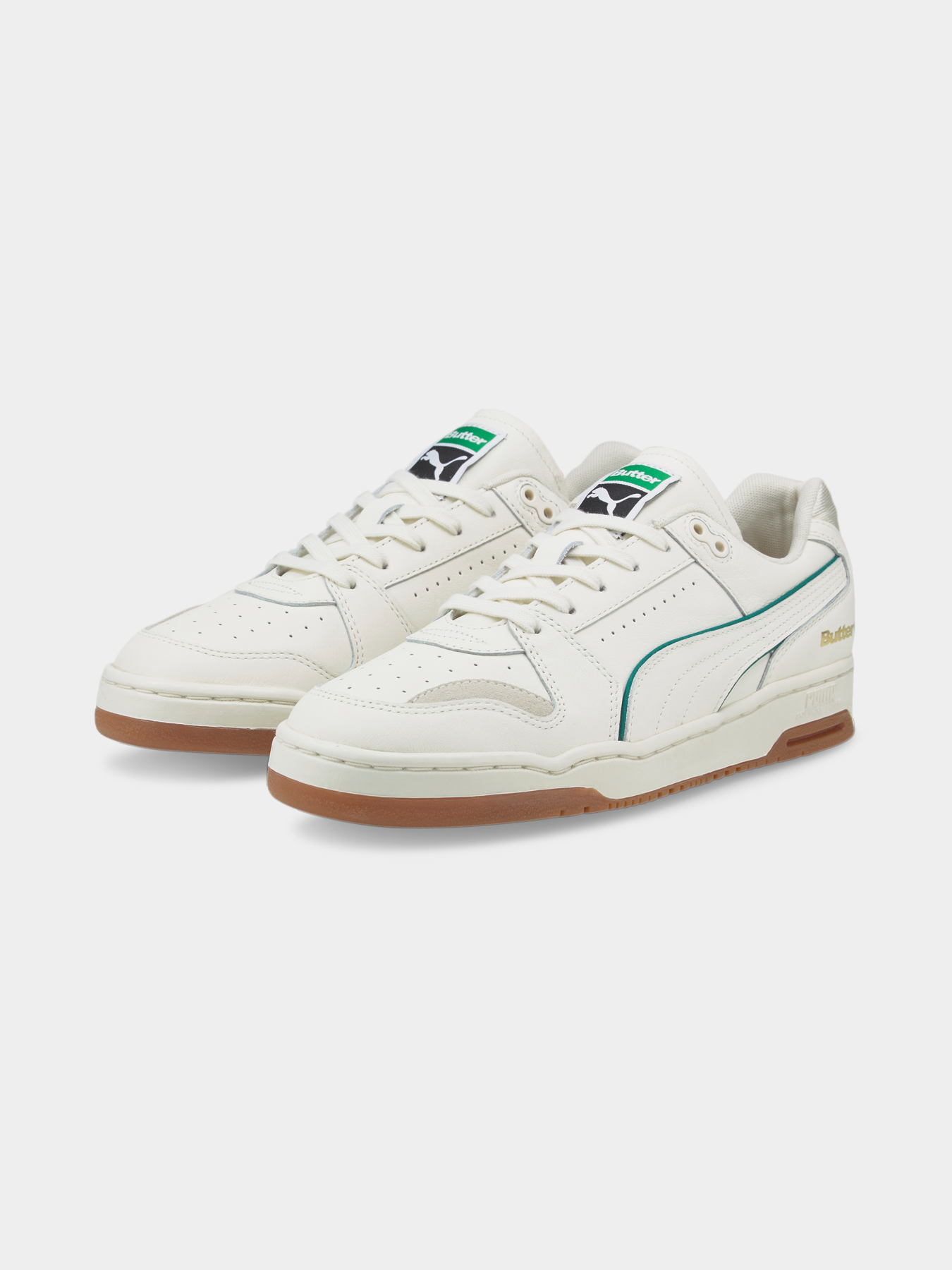 Кросівки PUMA Slipstream Lo Butter Goods модель 381787 Фото