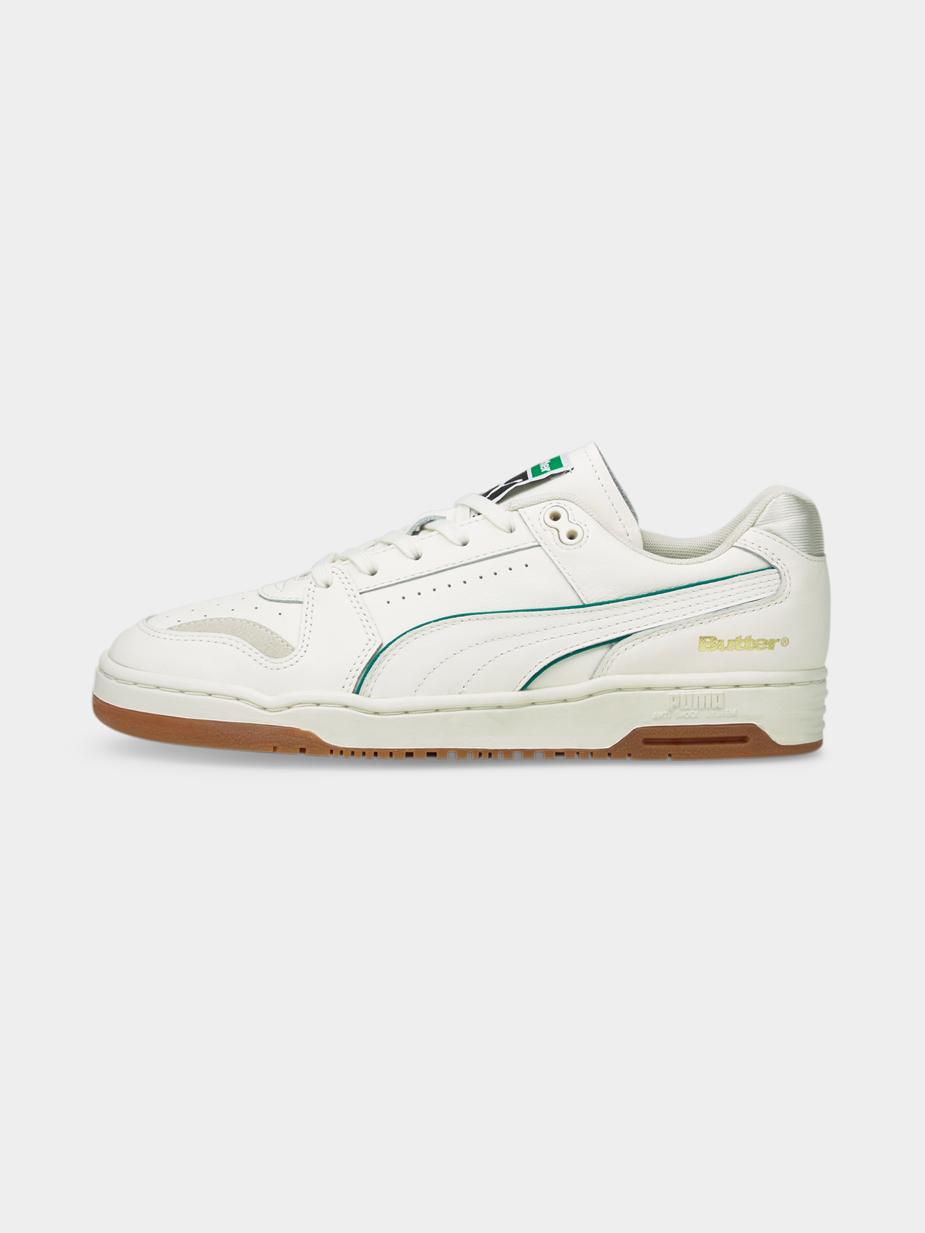 Кросівки PUMA Slipstream Lo Butter Goods модель 381787 Фото