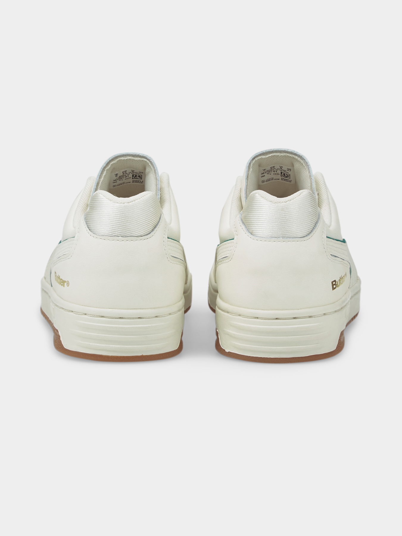 Кроссовки повседневные PUMA Slipstream Lo Butter Goods модель 381787 Кроссовки повседневные PUMA Slipstream Lo Butter Goods модель 381787 Фото