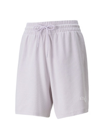 Шорты PUMA Her High-waist Shorts модель 847099 Фото