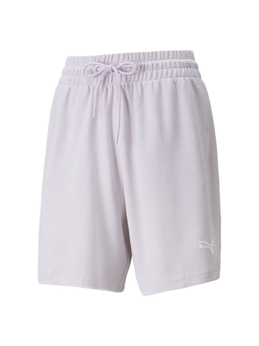 Повседневные шорты PUMA Her High-waist Shorts модель 847099 Фото