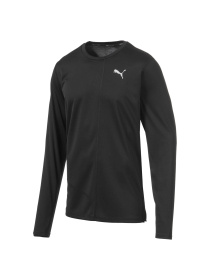 Кофта спортивная PUMA Ignite L/s Tee модель 517269 Фото