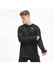 Худи и свитшоты PUMA Ignite L/s Tee модель 517269 Фото