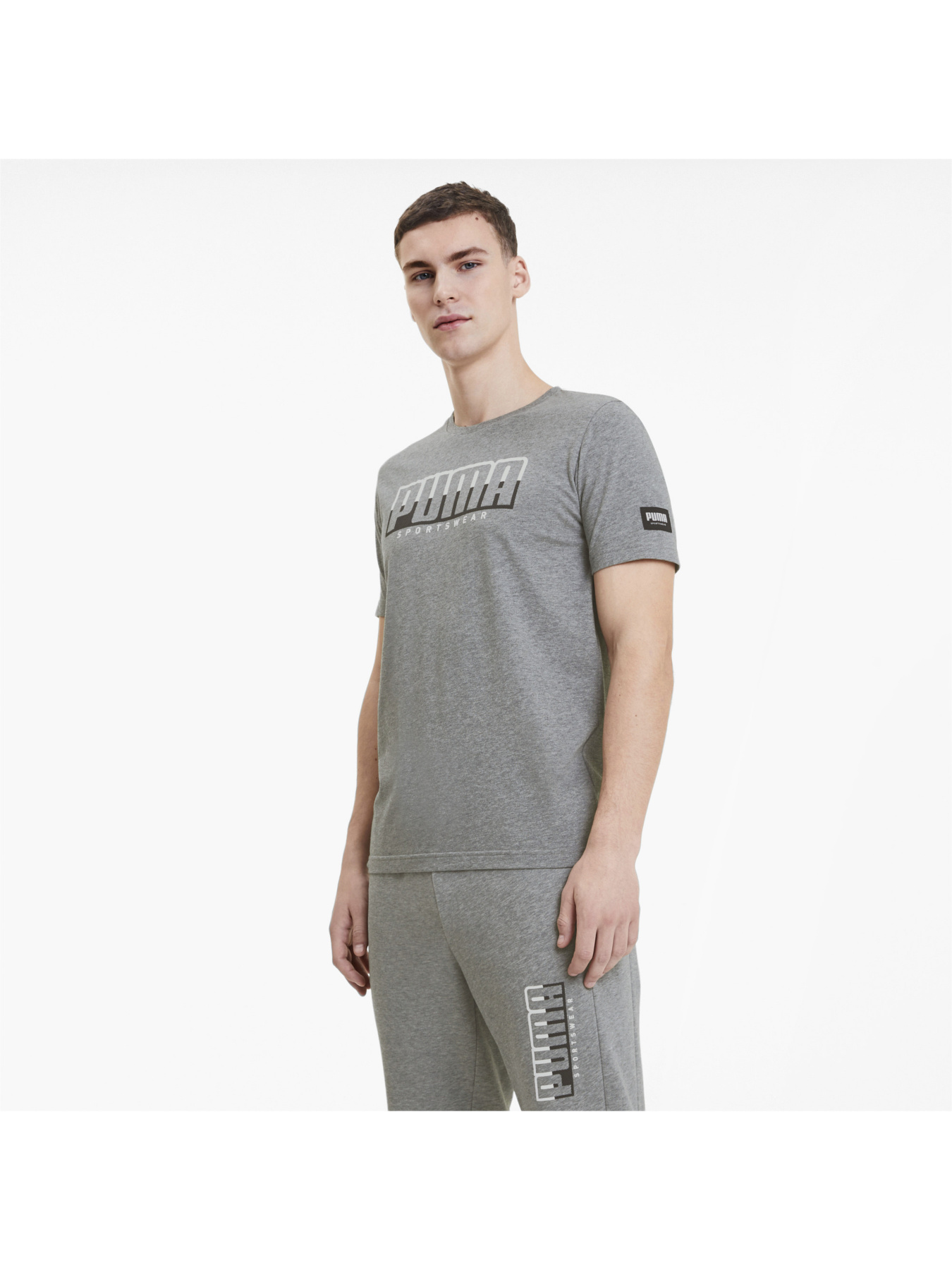 Футболка спортивная PUMA модель 581333 Фото