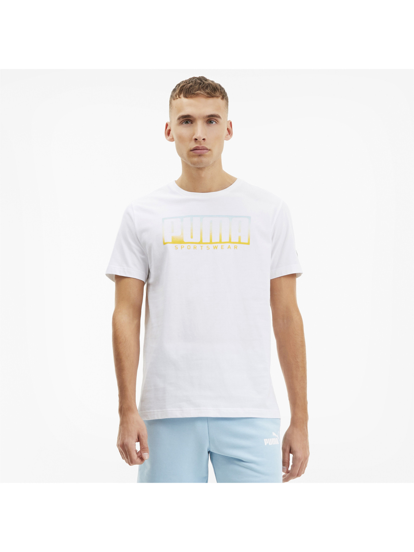 Футболка PUMA модель 581333 Футболка PUMA модель 581333 Фото