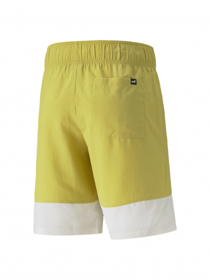 Шорты спортивные PUMA Power Woven Shorts модель 848819 — фото - INTERTOP