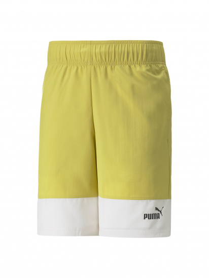 Шорти спортивні PUMA Power Woven Shorts модель 848819 - фото