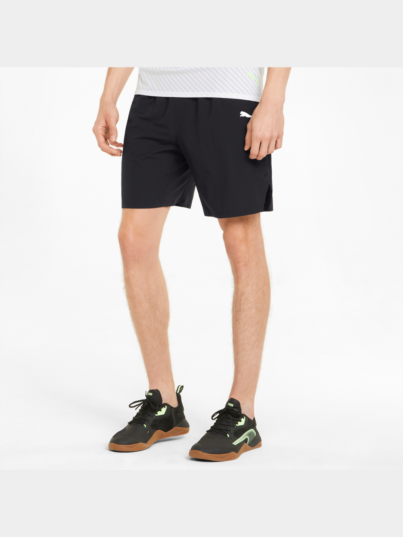 Шорты спортивные PUMA Train Ultraweave 7" Short модель 521524 Фото