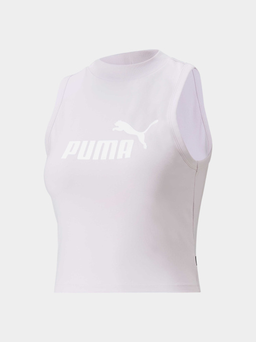 Майка спортивная PUMA Ess High Neck Tank модель 848338 Фото