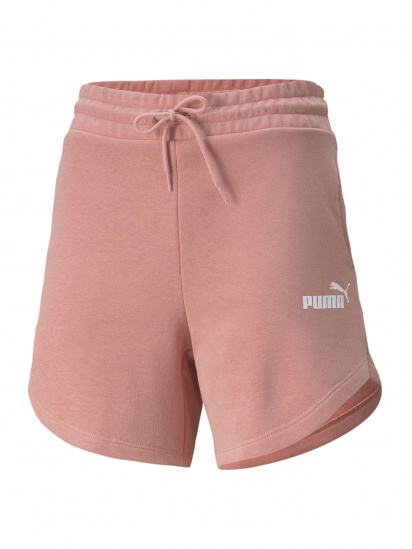 Шорти PUMA Ess High Waist Shorts модель 848339 - фото