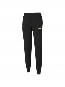 Джогери PUMA Ess+ 2 Col Logo Pants модель 586767 Фото