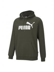 Худи PUMA Ess Big Logo Hoodie модель 586687 Фото