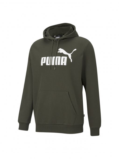 Худі PUMA Ess Big Logo Hoodie модель 586687 Фото